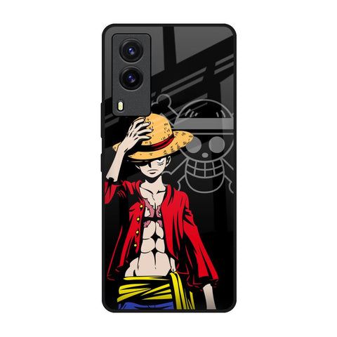Hat Crew Glossy Case for Vivo V21e