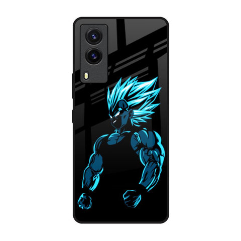 Pumped Up Anime Glossy Case for Vivo V21e