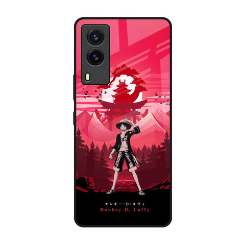 Lost In Forest Glossy Case for Vivo V21e