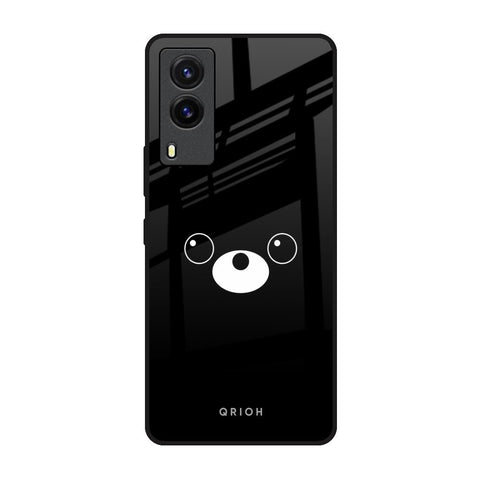 Cute Bear Glossy Case for Vivo V21e