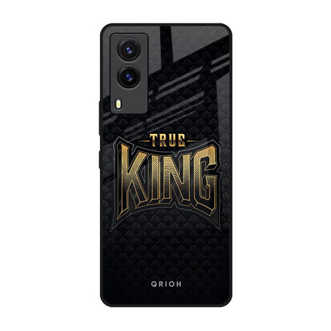 True King Glossy Case for Vivo V21e