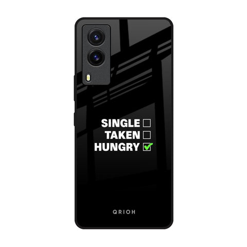 Hungry Glossy Case for Vivo V21e