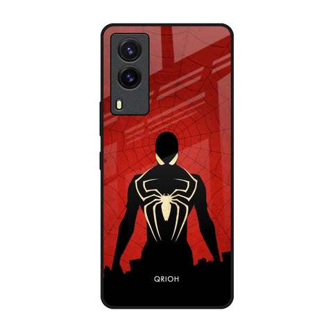 Mighty Superhero Glossy Case For Vivo V21e