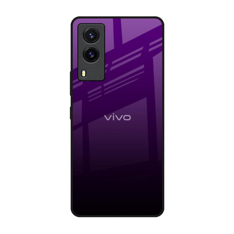 Harbor Royal Blue Glossy Case For Vivo V21e
