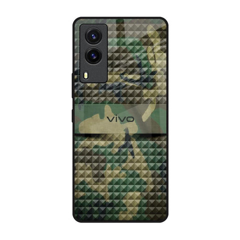 Supreme Power Glossy Case For Vivo V21e