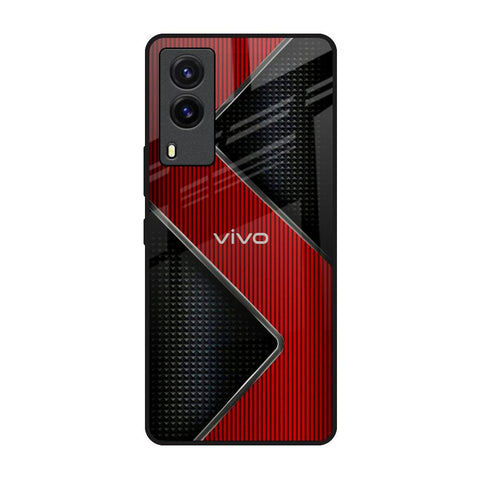 Art Of Strategic Glossy Case For Vivo V21e