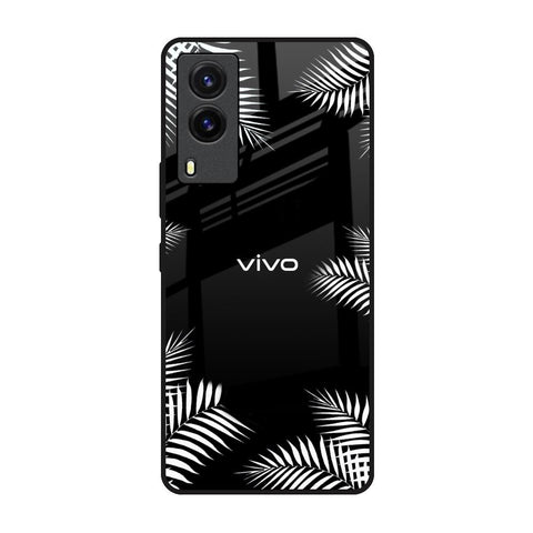 Zealand Fern Design Glossy Case For Vivo V21e