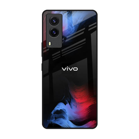 Fine Art Wave Glossy Case for Vivo V21e