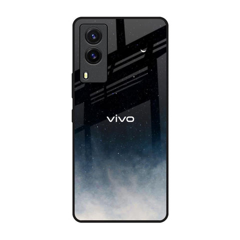 Aesthetic Sky Glossy Case for Vivo V21e