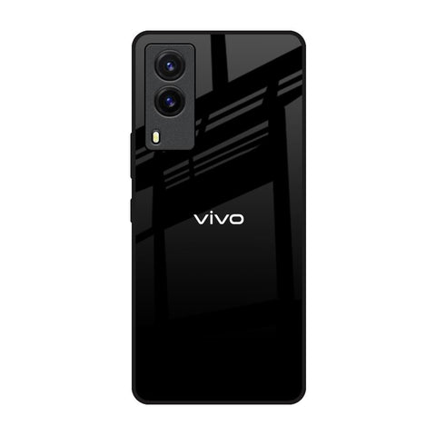 Jet Black Glossy Case for Vivo V21e