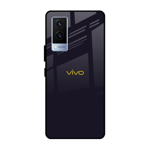Deadlock Black Glossy Case For Vivo V21e