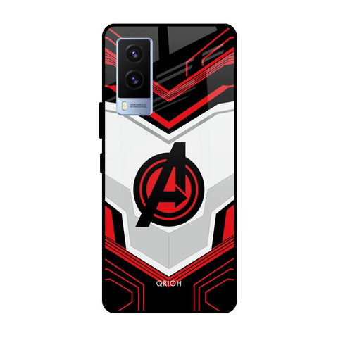 Guardians Of The Earth Glossy Case for Vivo V21e