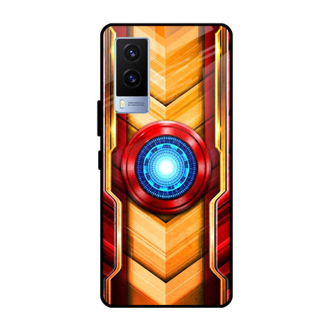 Arc Reactor Glossy Case for Vivo V21e