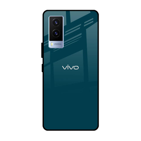 Emerald Glossy Case for Vivo V21e