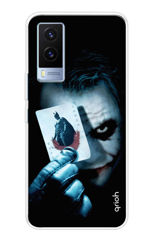 Joker Hunt Soft Cover for Vivo V21e