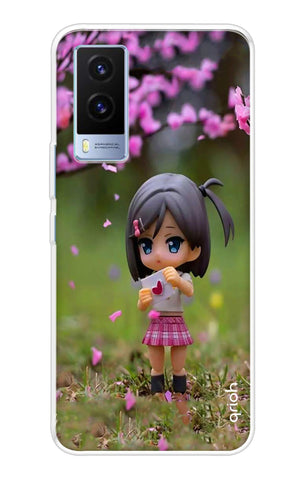 Anime Doll Soft Cover for Vivo V21e