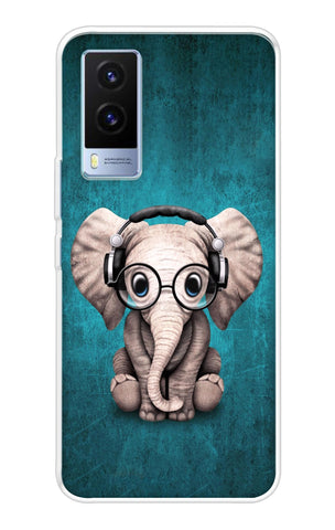 Party Animal Soft Cover for Vivo V21e