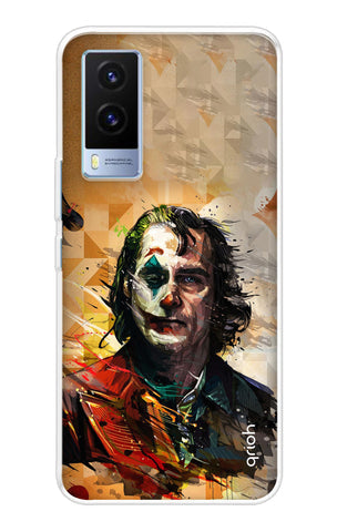 Psycho Villan Soft Cover for Vivo V21e