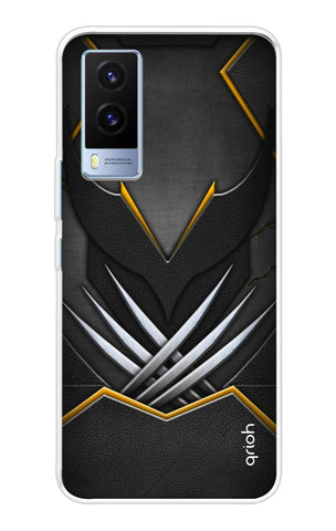 Blade Claws Soft Cover for Vivo V21e