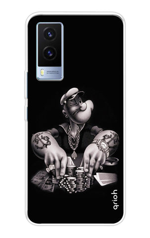 Rich Man Soft Cover for Vivo V21e