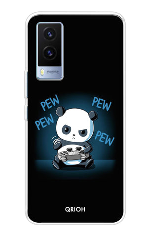 Pew Pew Soft Cover for Vivo V21e