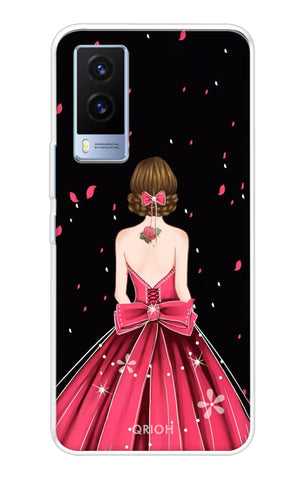 Fashion Princess Soft Cover for Vivo V21e