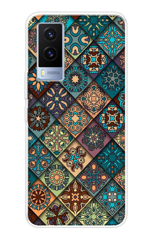 Retro Art Soft Cover for Vivo V21e