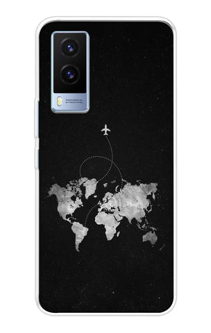 World Tour Soft Cover for Vivo V21e