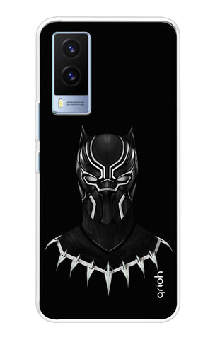 Dark Superhero Soft Cover for Vivo V21e