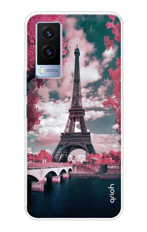 When In Paris Soft Cover For Vivo V21e