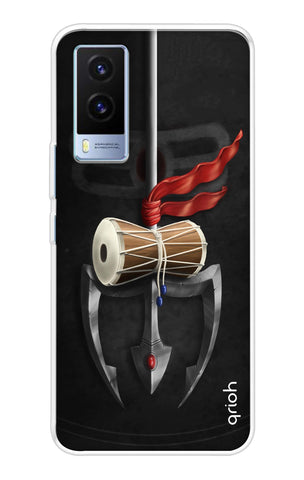 Mahadev Trident Soft Cover For Vivo V21e