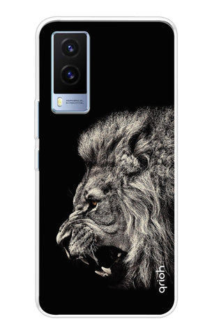 Lion King Soft Cover For Vivo V21e