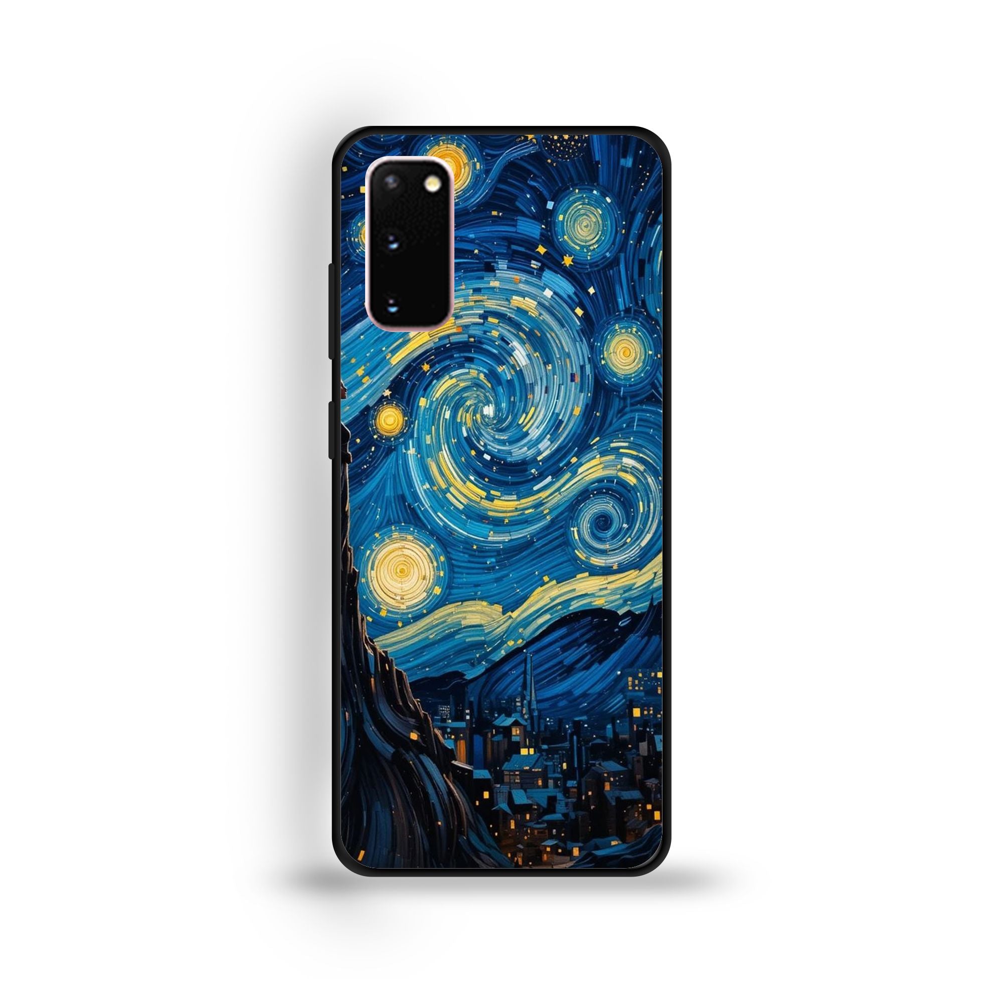 Samsung Galaxy  S20 - Wallpaper 036 - Premium Printed Glossy Phone Case