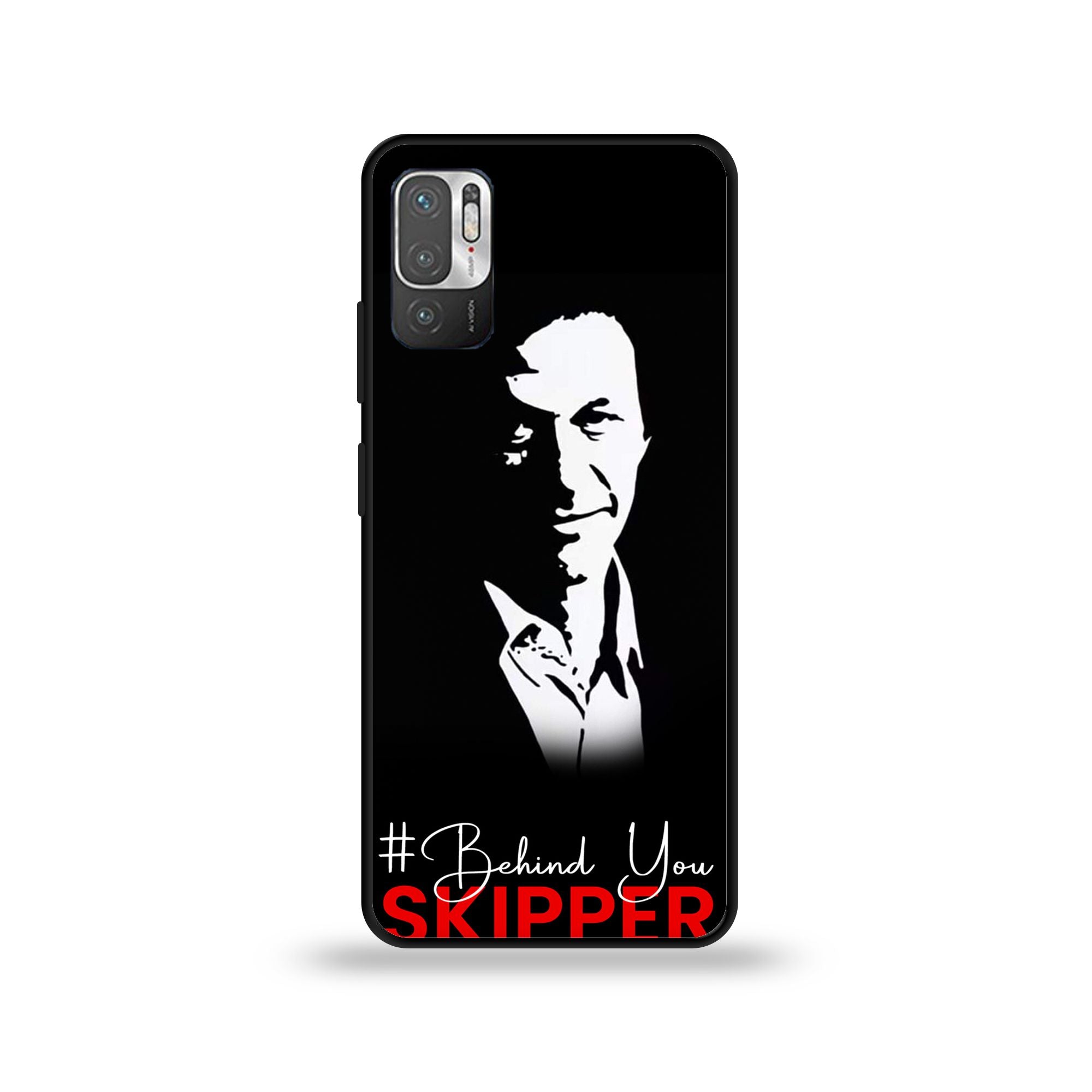 Xiaomi Redmi Note 10 5G - Wallpaper 103 - Premium Printed Glossy Phone Case