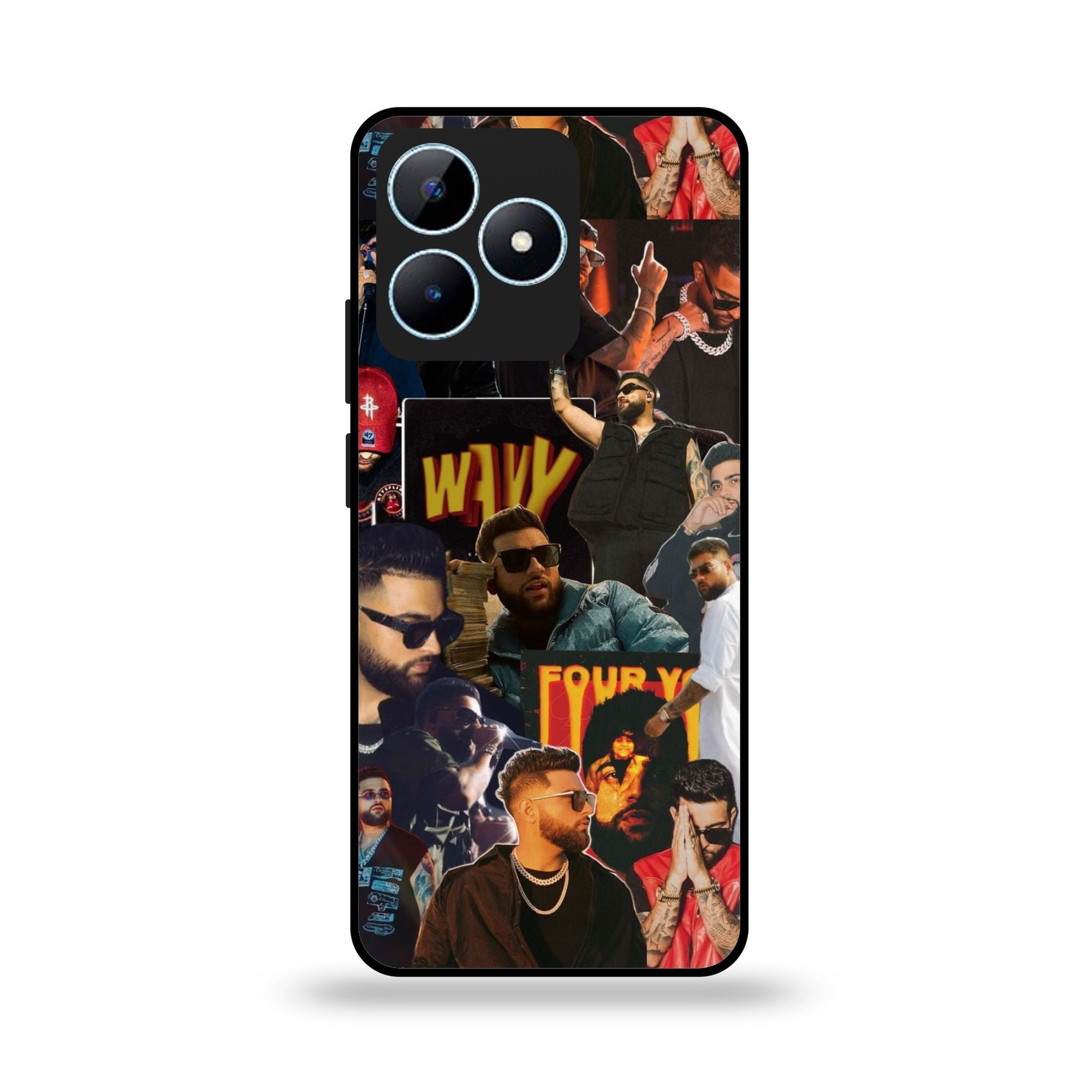 Realme Note 50 - Wallpaper 08 - Premium Printed Glossy Phone Case