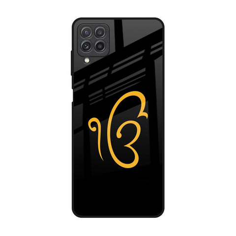 Luxury Fashion Initial Glossy Case for Samsung Galaxy A22
