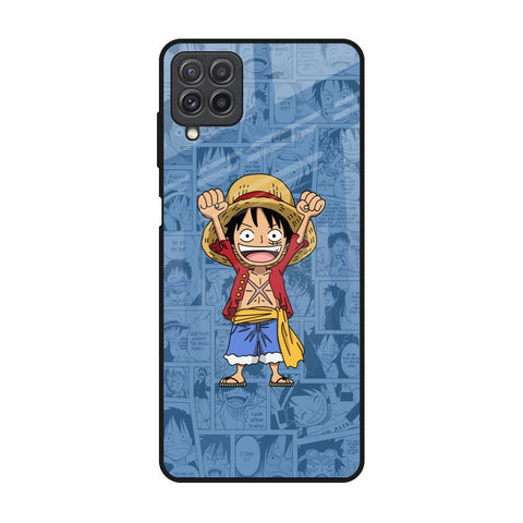 Chubby Anime Glossy Case for Samsung Galaxy A22