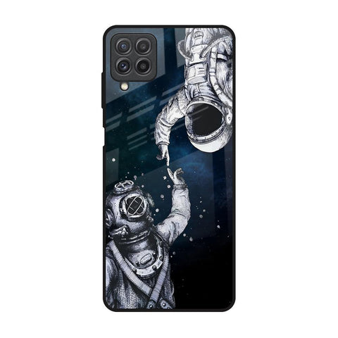 Astro Connect Glossy Case for Samsung Galaxy A22
