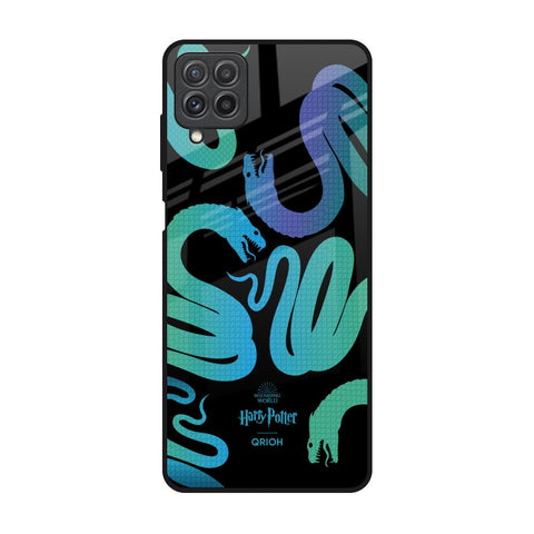 Basilisk Glossy Case for Samsung Galaxy A22