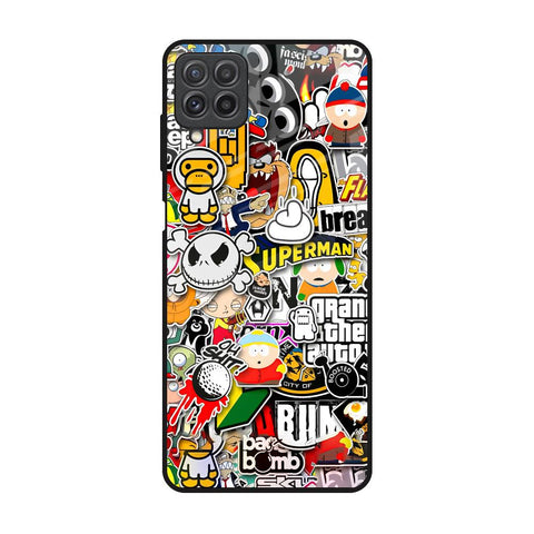 Boosted Glossy Case for Samsung Galaxy A22