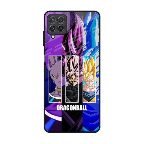 DGBZ Glossy Case for Samsung Galaxy A22