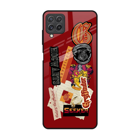 Gryffindor Glossy Case for Samsung Galaxy A22