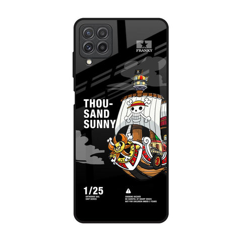 Thousand Sunny Glossy Case for Samsung Galaxy A22