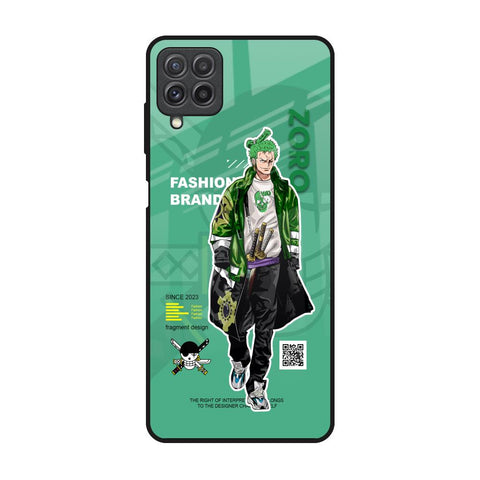 Zoro Bape Glossy Case for Samsung Galaxy A22