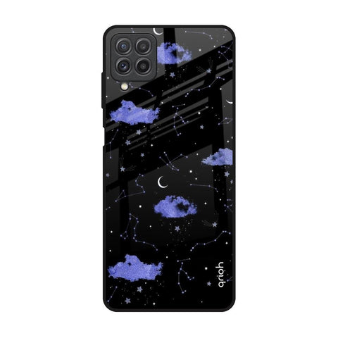 Constellations Glossy Case for Samsung Galaxy A22