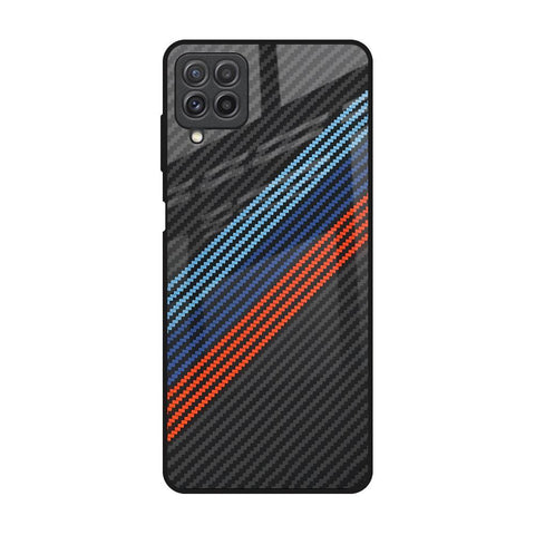 Carbon Inspired Glossy Case for Samsung Galaxy A22