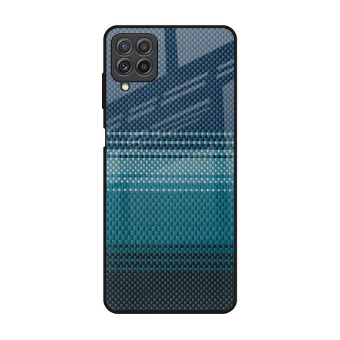 Modern Rug Glossy Case for Samsung Galaxy A22
