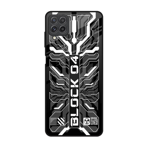 Monochrome Magic Glossy Case for Samsung Galaxy A22
