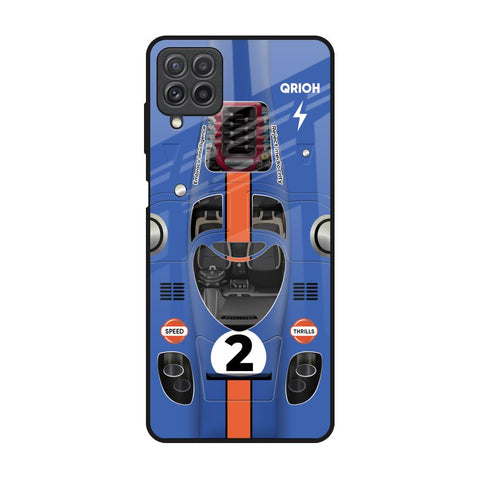 Car Adiction Glossy Case for Samsung Galaxy A22