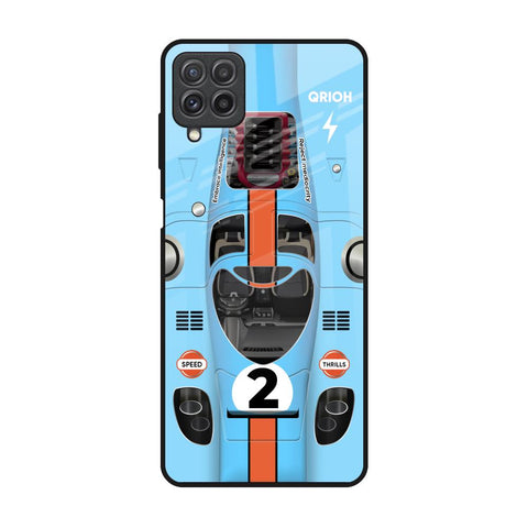 Race Laboratory Glossy Case for Samsung Galaxy A22